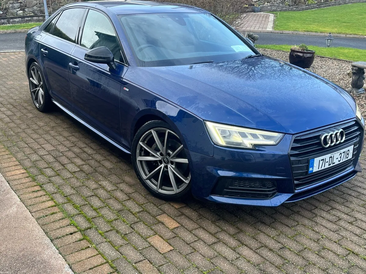 Audi A4 S Line - Image 3