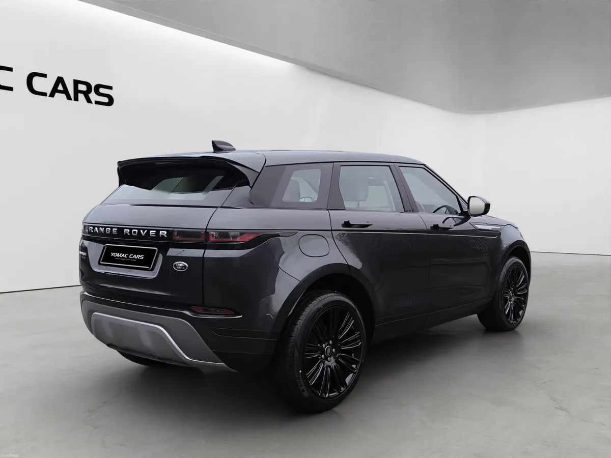 2019 RANGE ROVER EVOQUE SE - Image 3