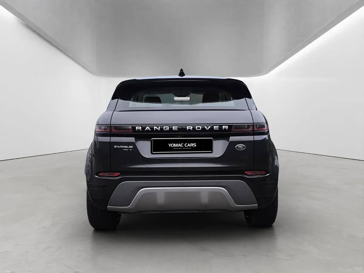 2019 RANGE ROVER EVOQUE SE - Image 4