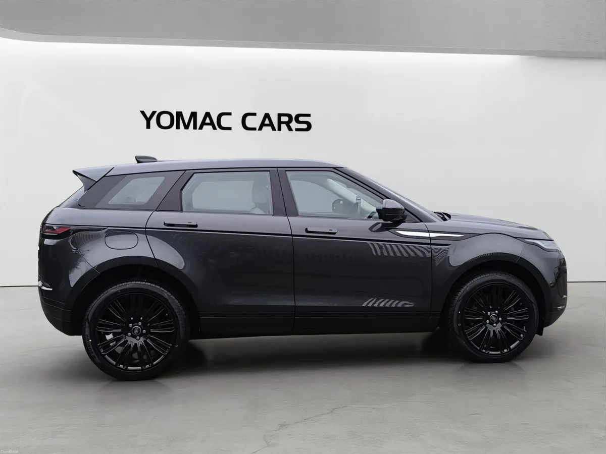 2019 RANGE ROVER EVOQUE SE - Image 2