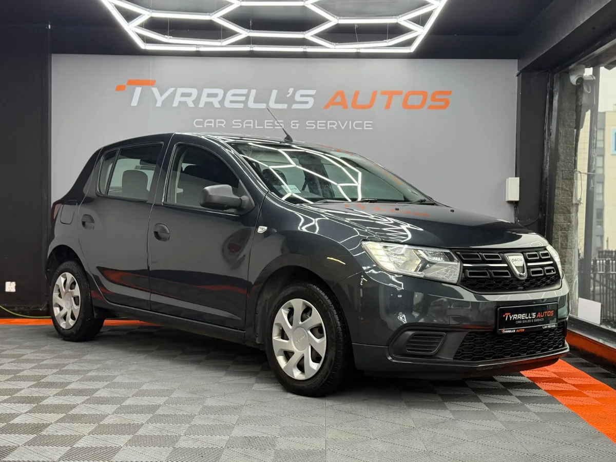 Dacia Sandero 1.0 Petrol Sce "LOW KMS" 2020 - Image 2