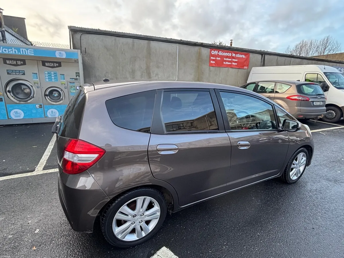 Honda Jazz 2014 - Image 3