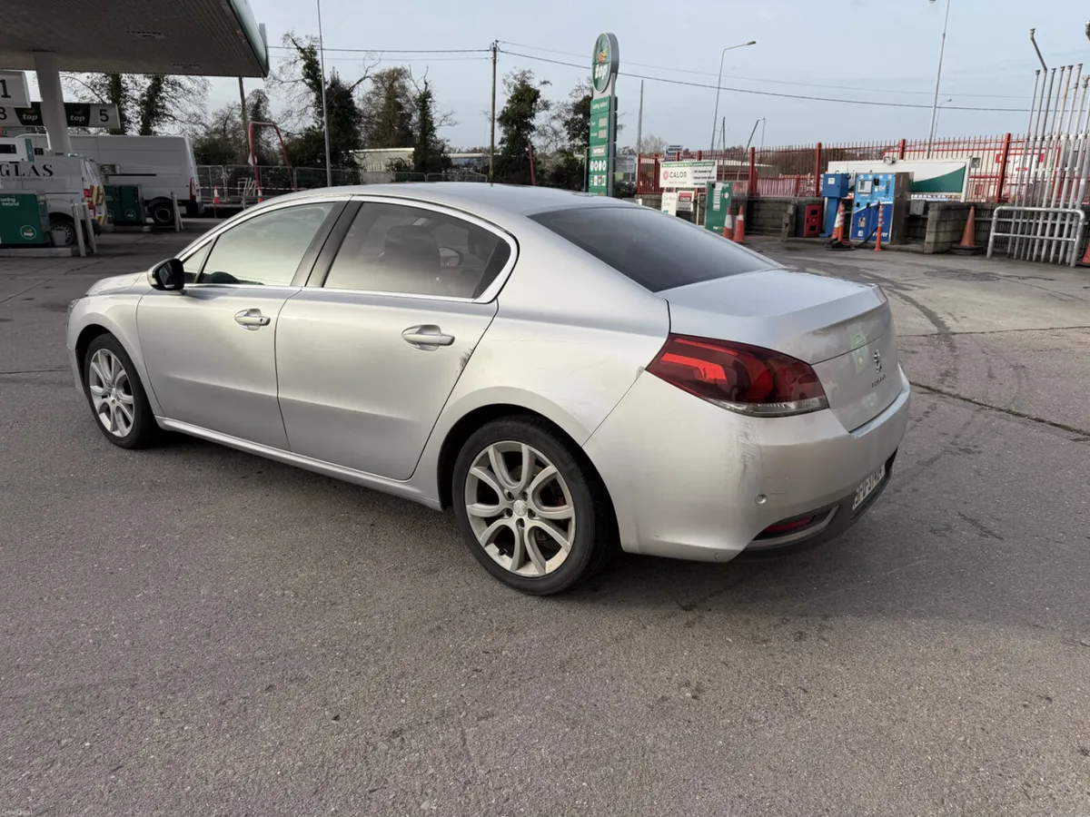 2015 Peugeot 508 - Image 2
