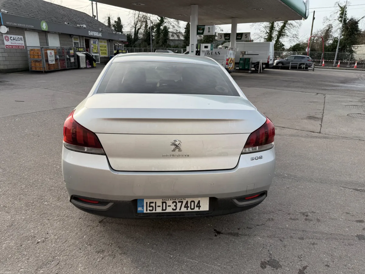 2015 Peugeot 508 - Image 3
