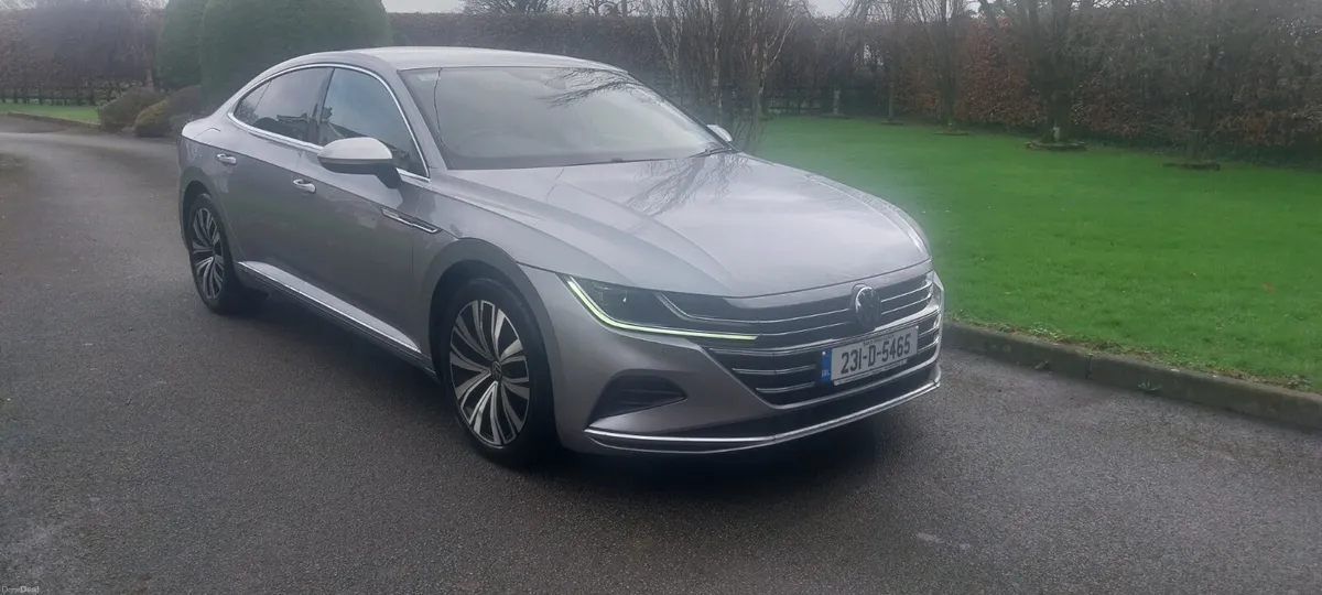 2023 Volkswagen Arteon 2.0 Tdi 150 Elegance Auto - Image 2