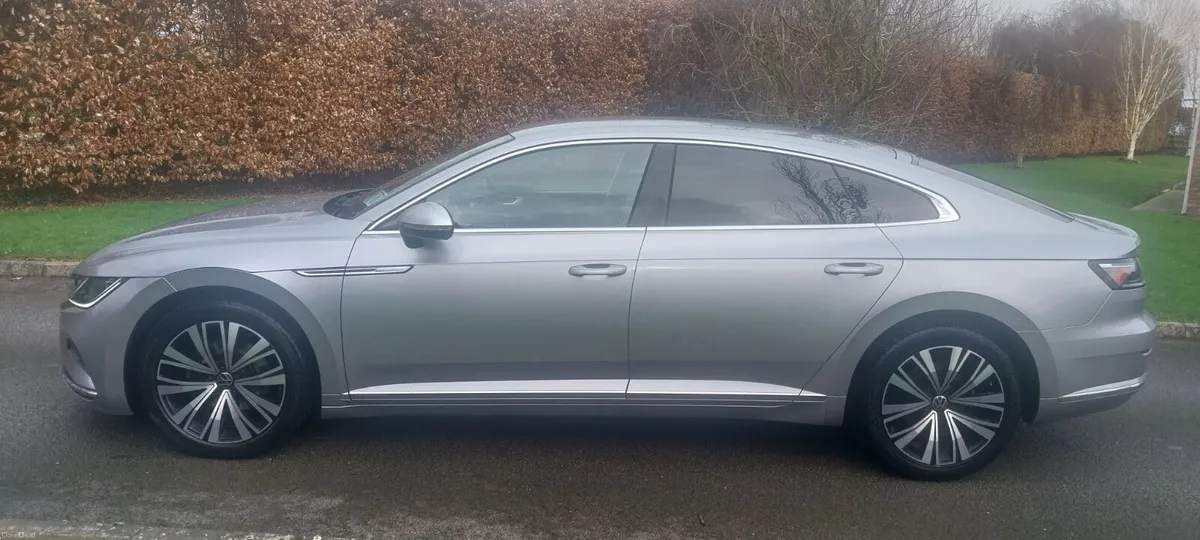 2023 Volkswagen Arteon 2.0 Tdi 150 Elegance Auto - Image 4