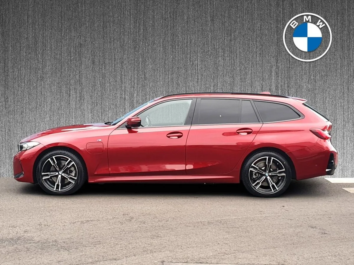 BMW 3-Series 330e M Sport Touring - Image 4