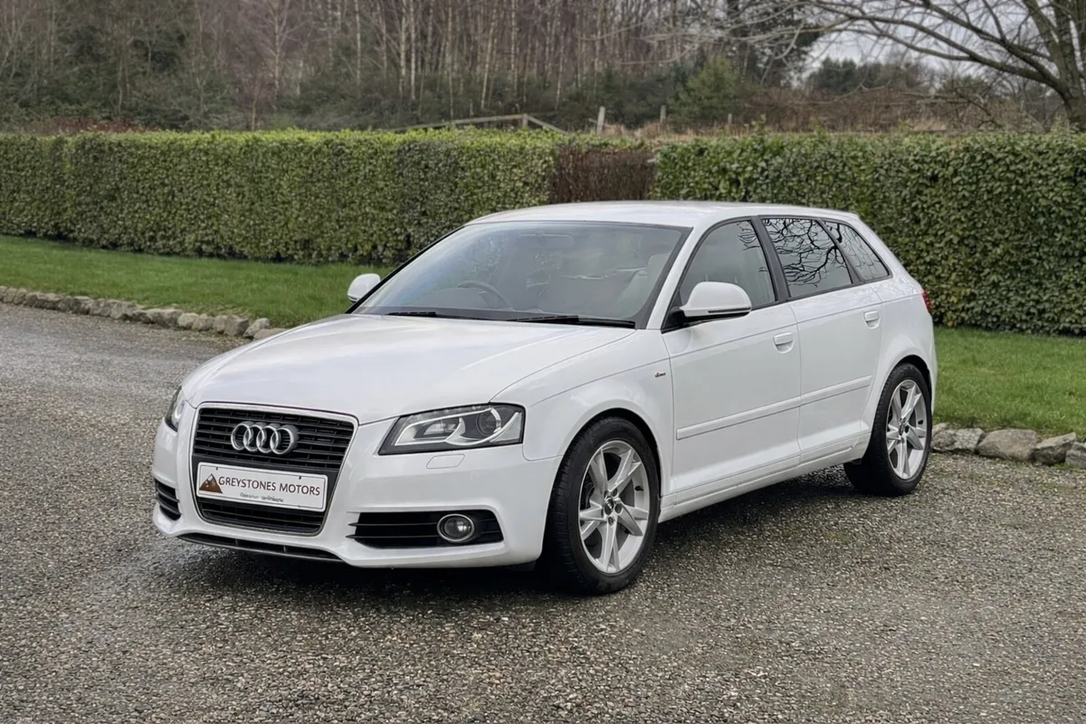 Audi A3 S-Line Automatic 1.4TFSI Heated Seats Petr - Image 2