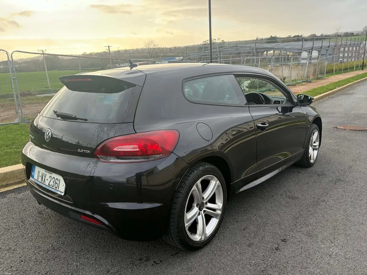 2011 VW Scirocco - Image 3