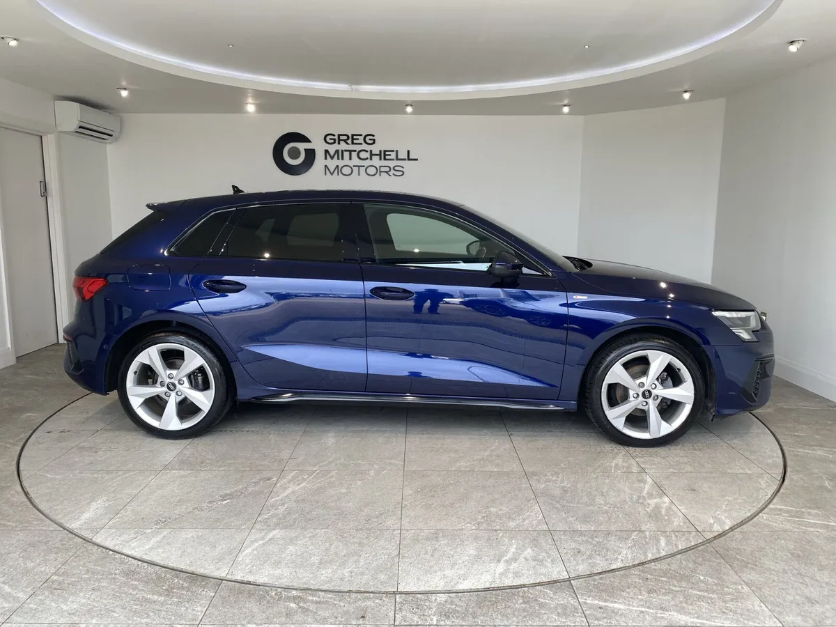 Audi A3 2022 - Image 4