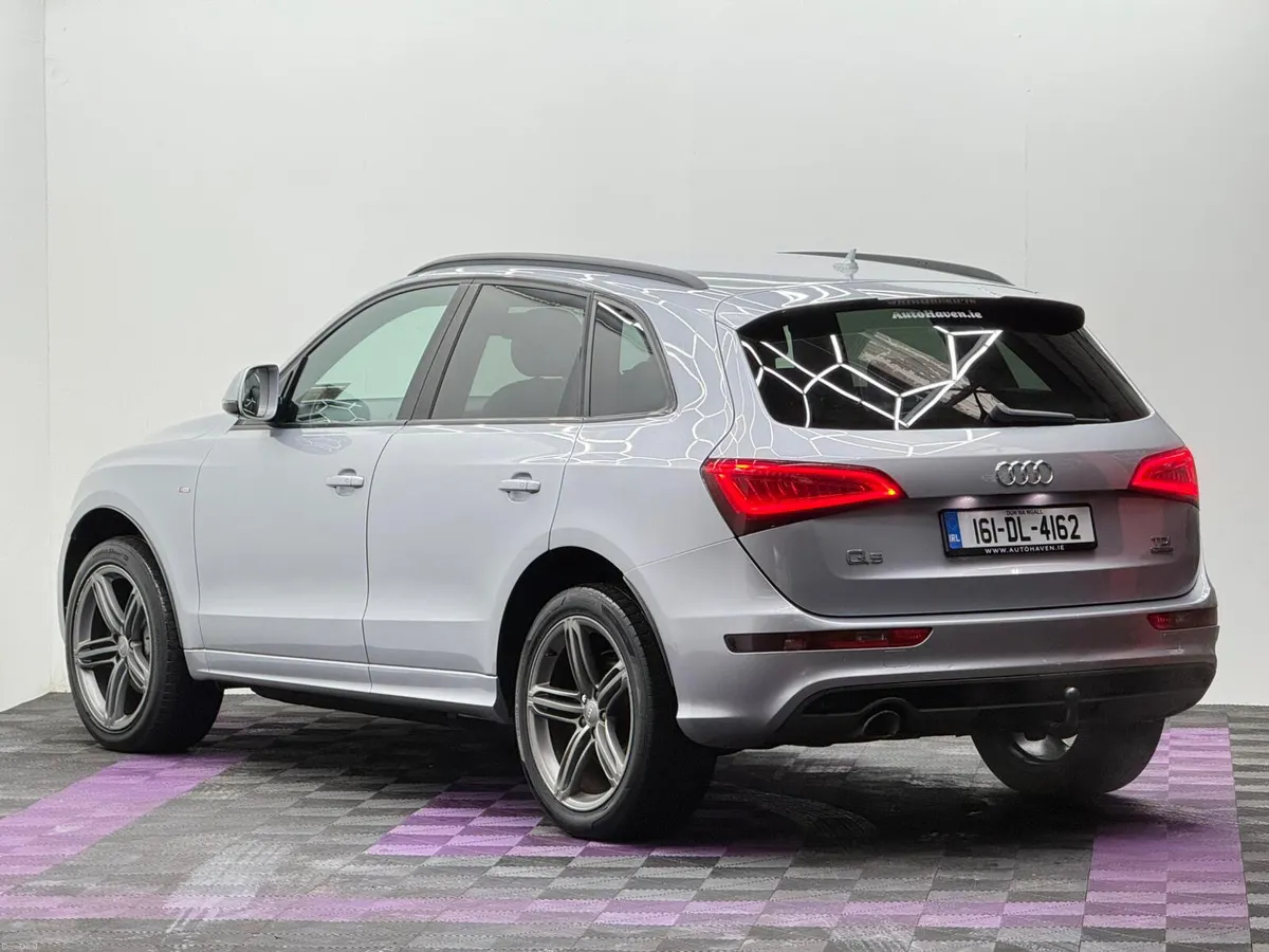 2016 Audi Q5 2.0TDI S Line Quattro, Automatic - Image 4