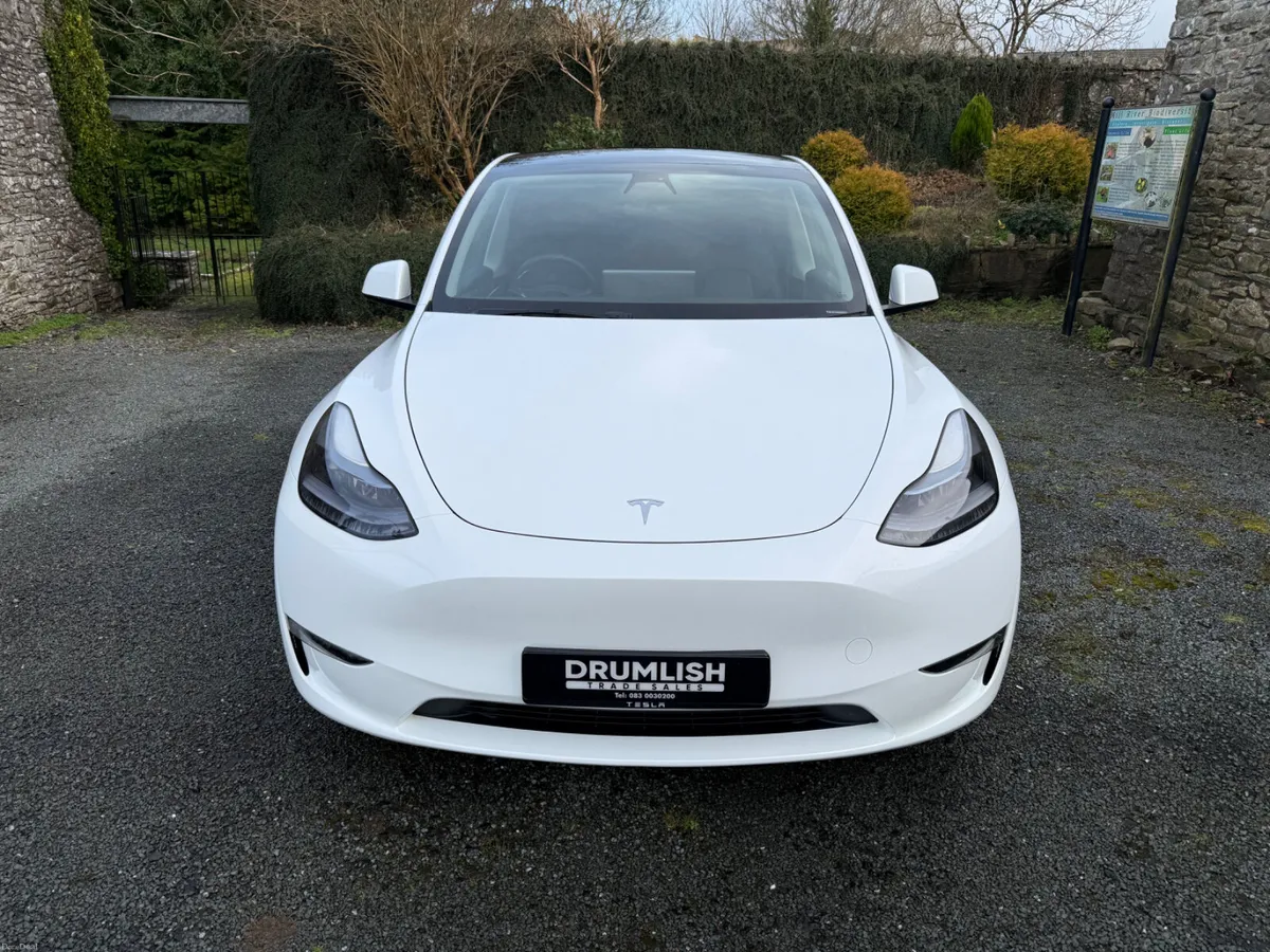 2022 Tesla Model Y AWD LONG RANGE ONLY 66K KMS - Image 2