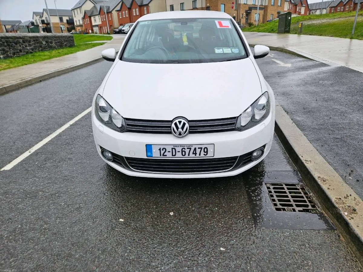 Golf 1.2 automatic tsi nct 04/2027 tax 04/2026 - Image 1