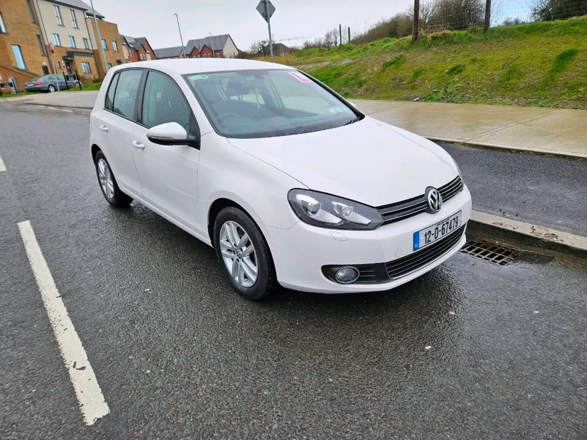 Golf 1.2 automatic tsi nct 04/2027 tax 04/2026 - Image 4