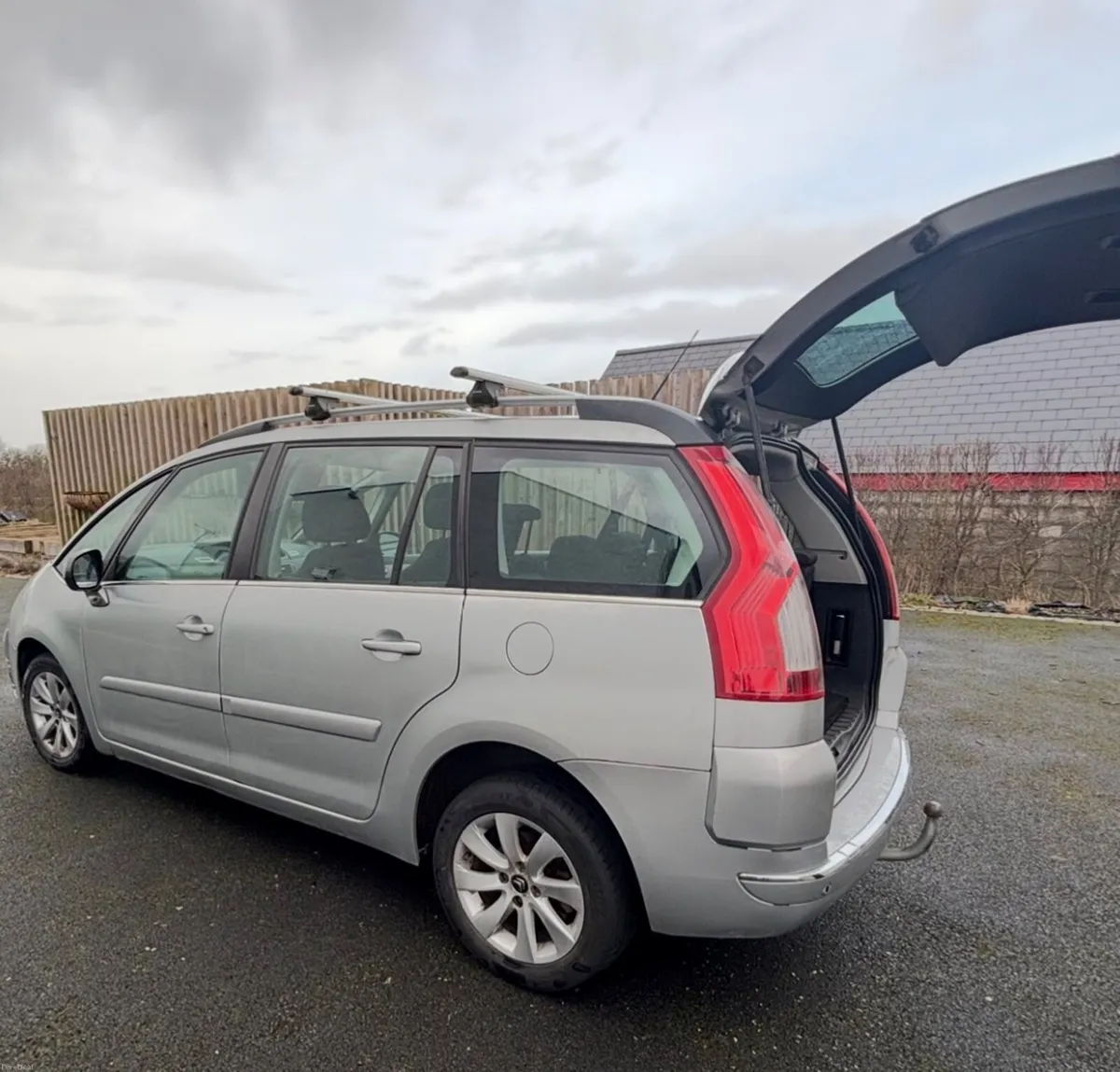 Citroen C4 Picasso 2012 - Image 1