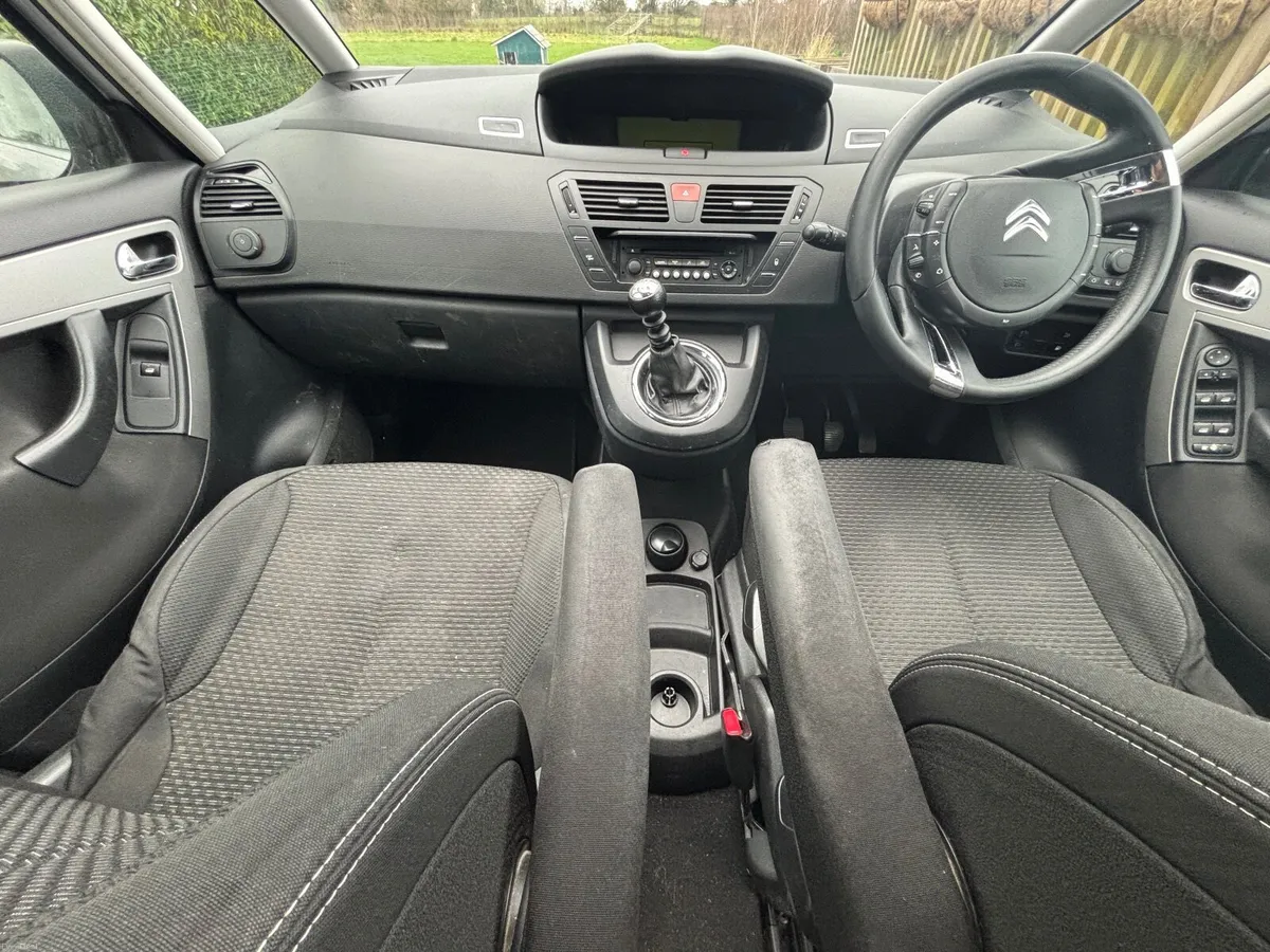 Citroen C4 Picasso 2012 - Image 4
