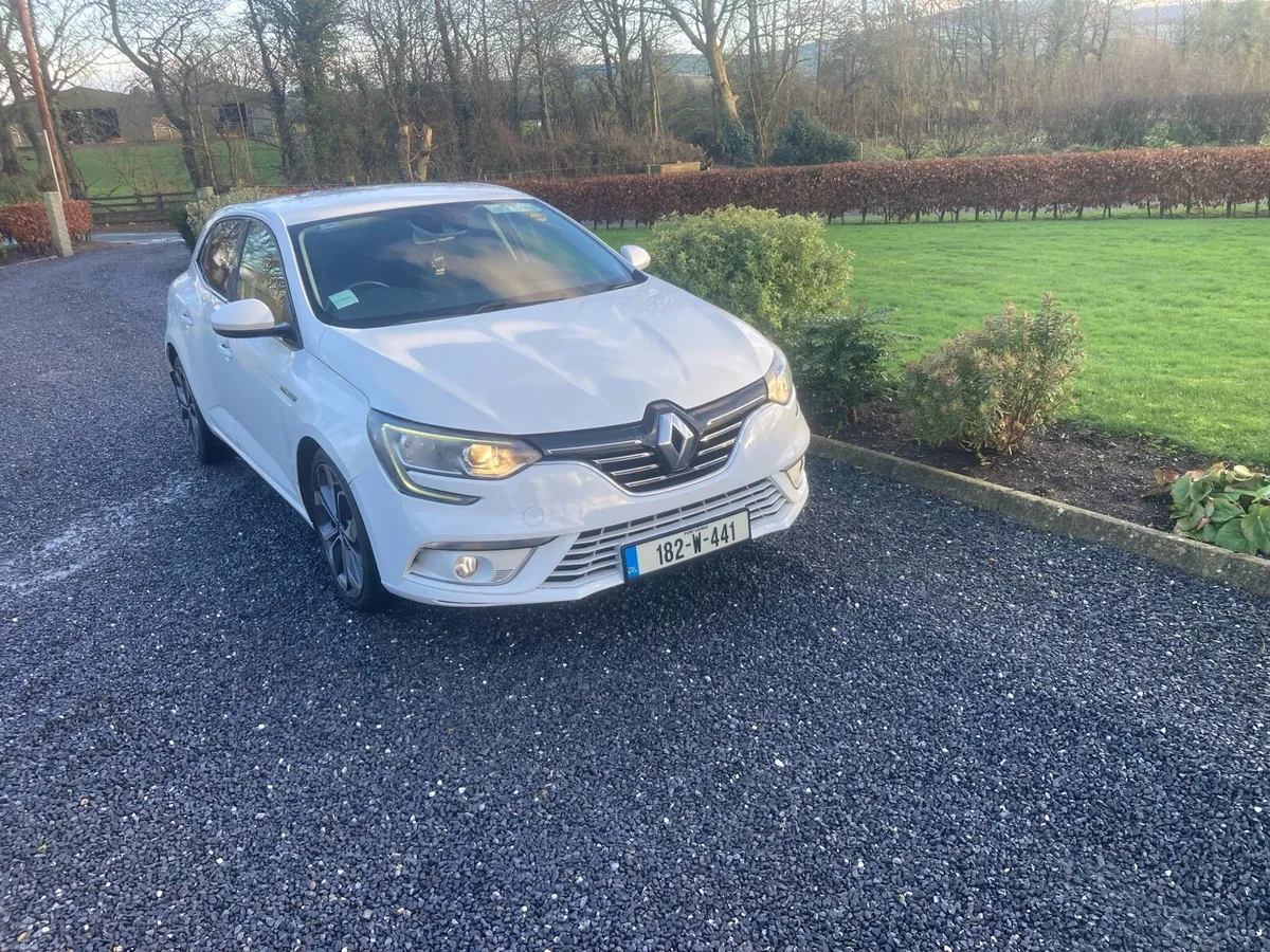 Renault Megane 1.5 Diesel - Image 2