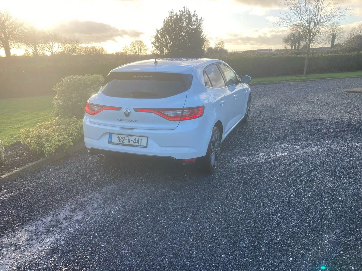 Renault Megane 1.5 Diesel - Image 3