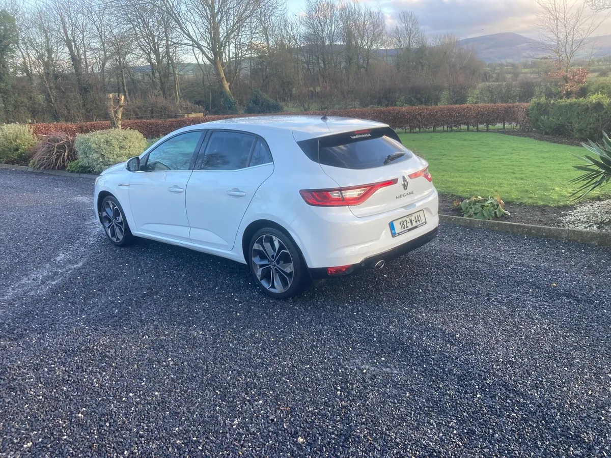 Renault Megane 1.5 Diesel - Image 4