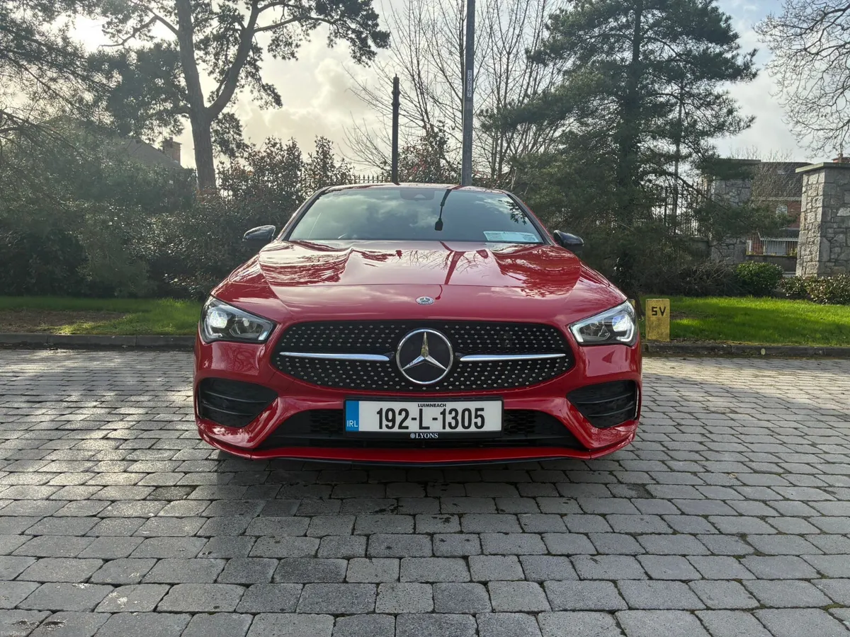 Mercedes-Benz CLA 2019 AMG NIGHT EDITION - Image 4