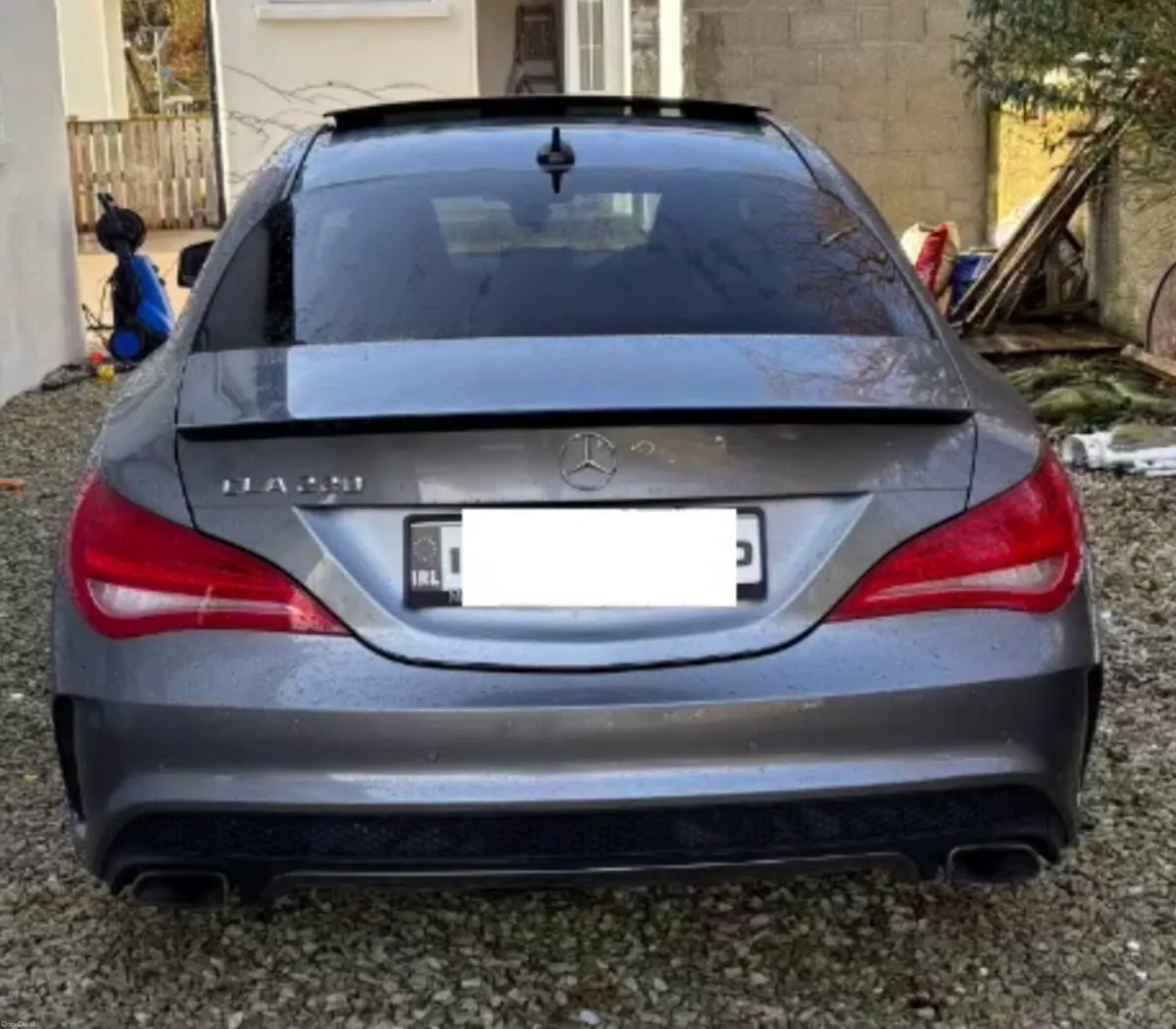 Mercedes-Benz CLA 220 CDI AMG line Auto - Image 4