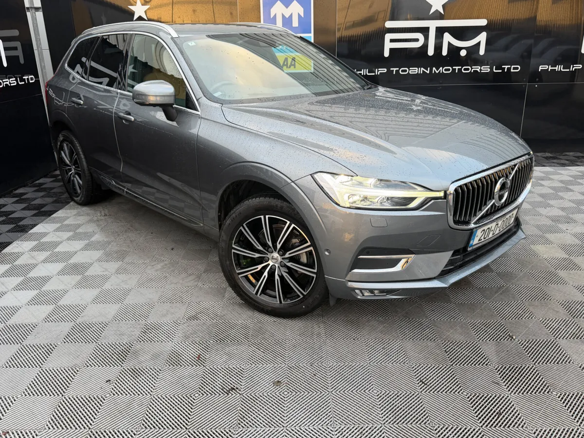 Volvo XC60 Inscription D4 AWD Auto Top Spec - Image 3