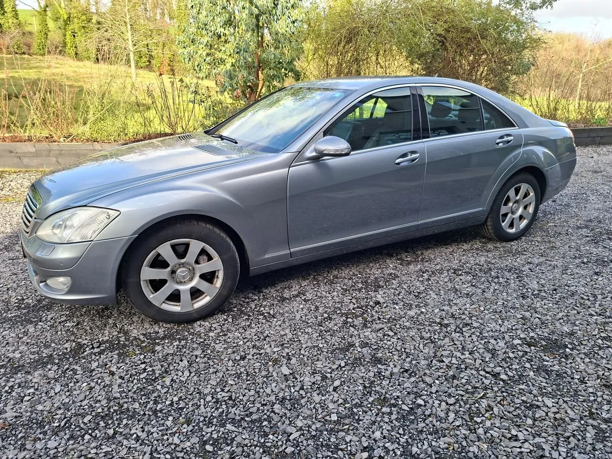 Mercedes-Benz S-Class 2007 - Image 3