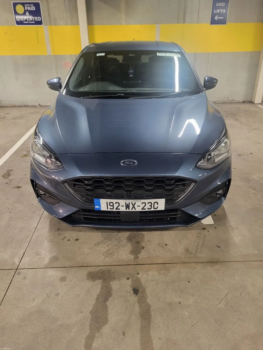 Ford Focus 2019 - Image 2