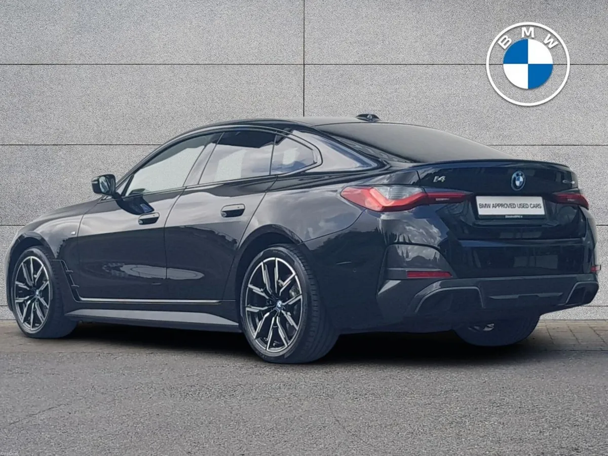 BMW i4 eDrive40 M Sport - Image 2