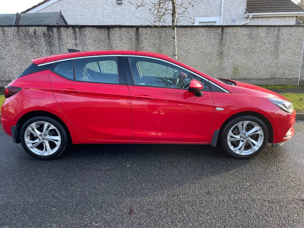 Opel Astra 2016 SRI - Image 2