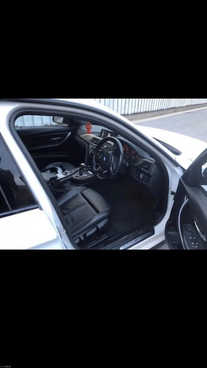 BMW msport 318D - Image 2