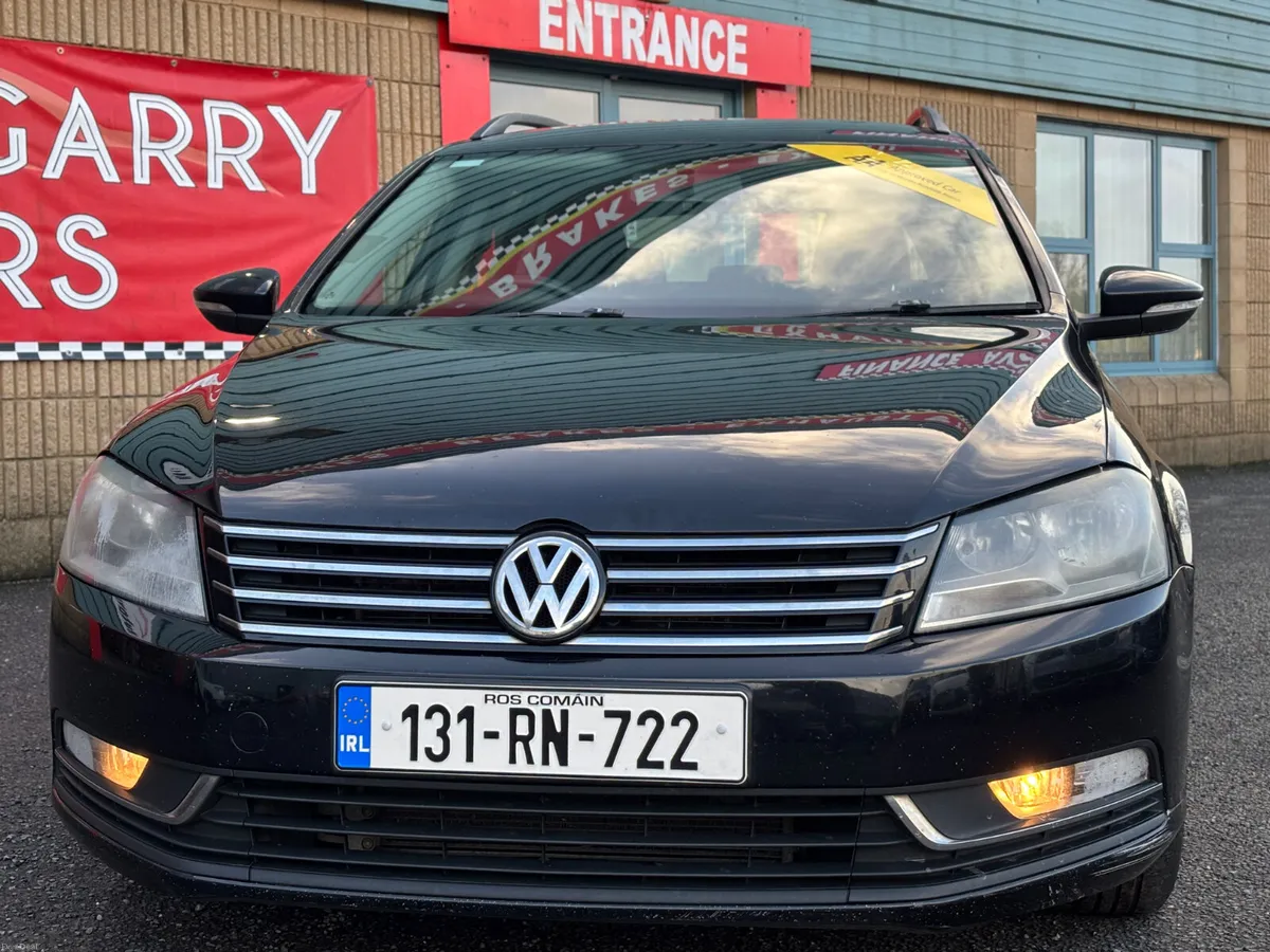 🔺Volkswagen Passat 2013🔺✅NCT & Service - Image 2