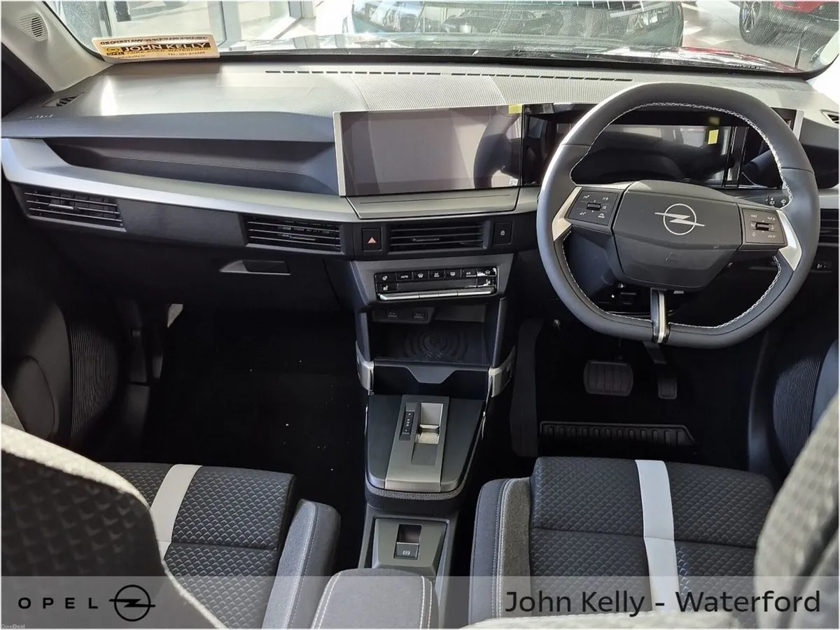 Opel Frontera ELEGANCE MHEV - WHITE EDITION - Image 5