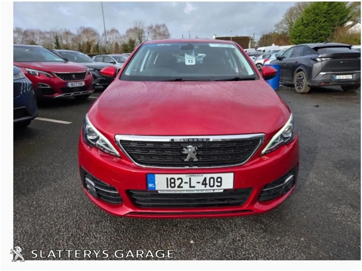 Peugeot 308 1.2 PTech 110bhp Active - Image 2