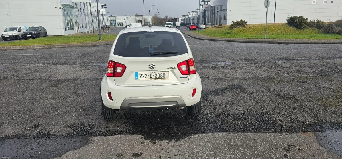 222 Suzuki Ignis 1.2 DUALJET HYBRID SZ-T - Image 4
