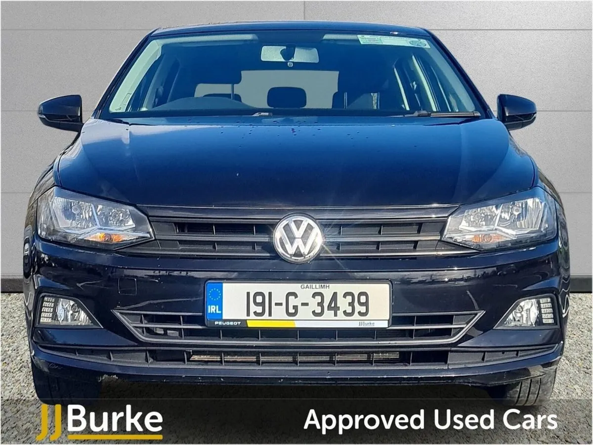 Volkswagen Polo 1.0 TSI 95HP Trendline - Image 2