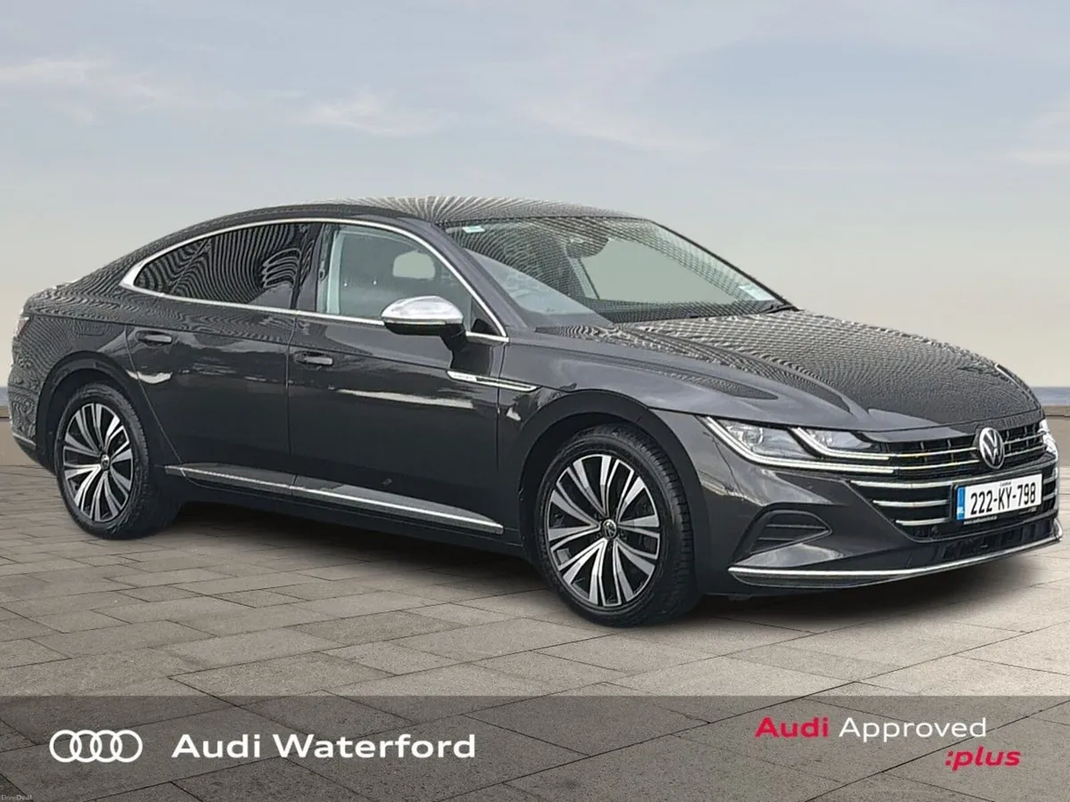 Volkswagen Arteon Elegance 2.0 Tdi Auto - Image 1
