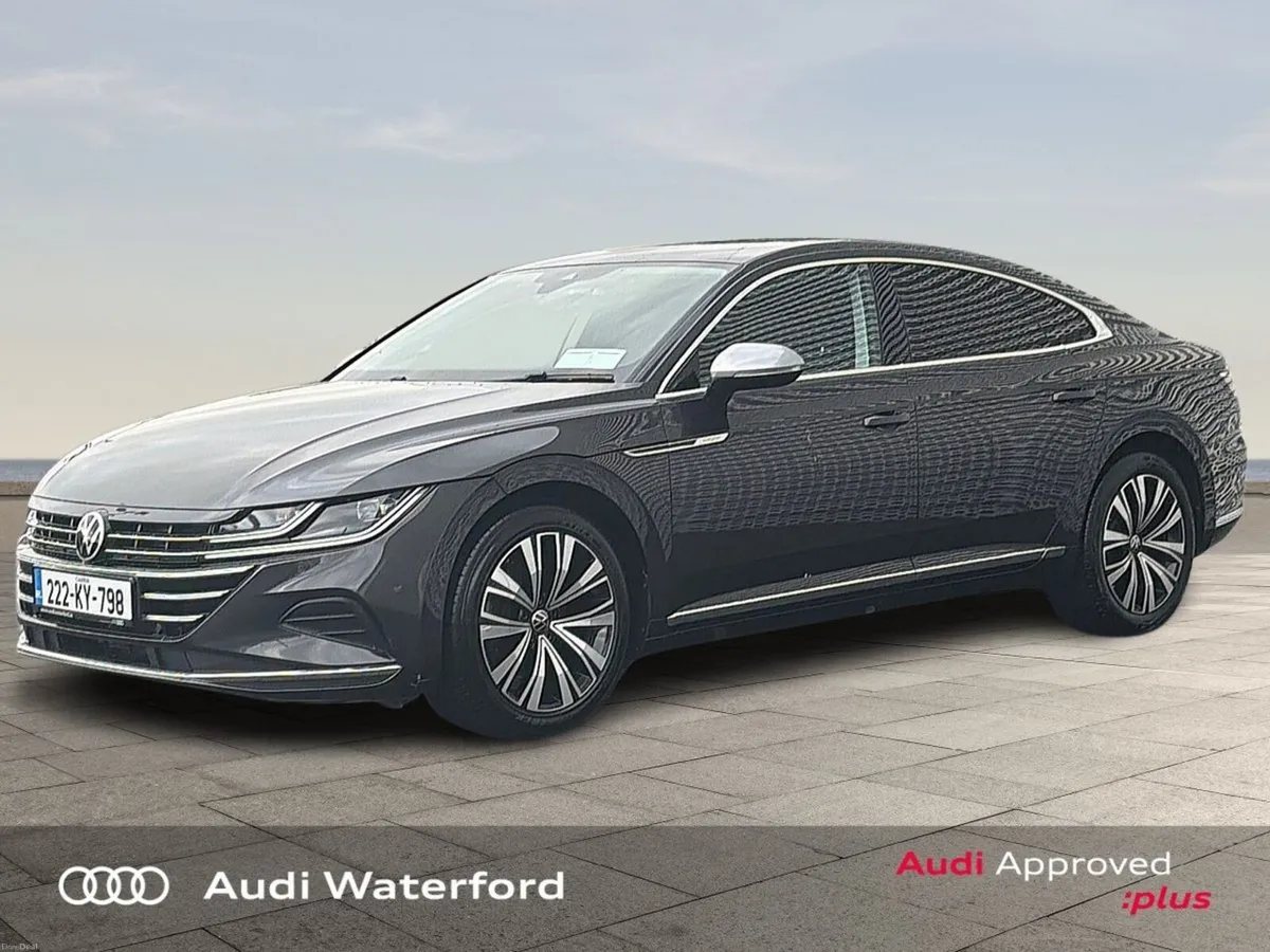 Volkswagen Arteon Elegance 2.0 Tdi Auto - Image 3