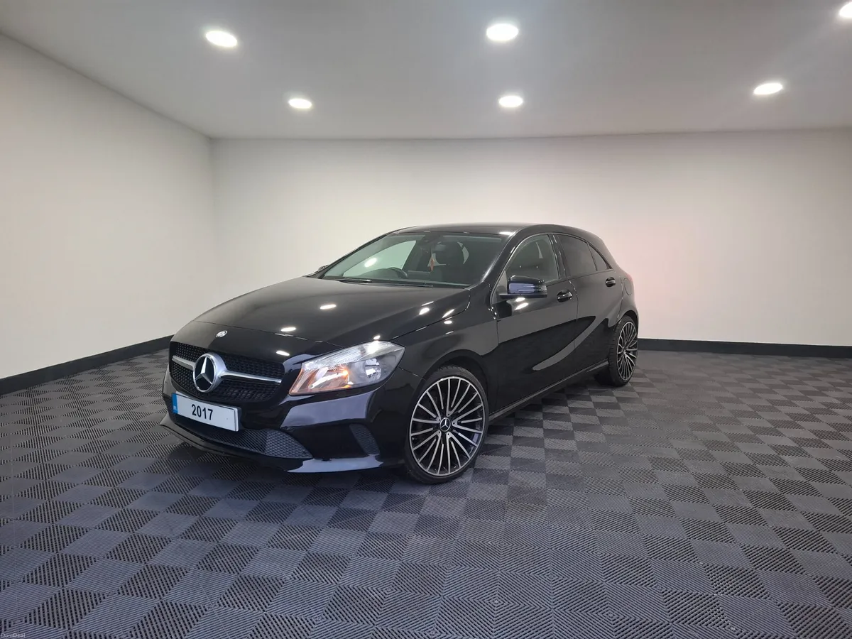 2017 Mercedes A180 D - Image 5