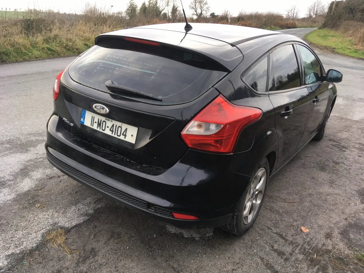 11 Focus 1.6Diesel New Type Taxed/Tested - Image 3