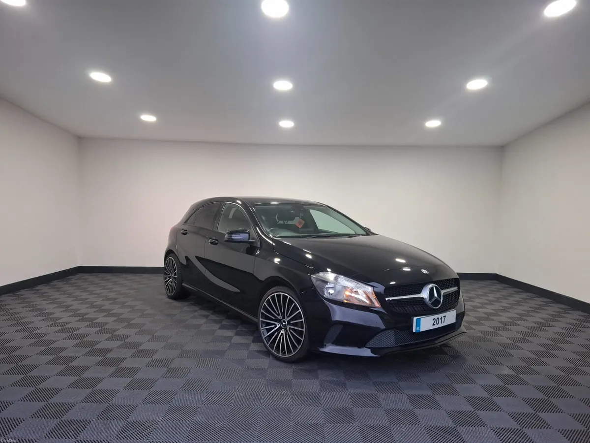 2017 Mercedes A180 D - Image 1