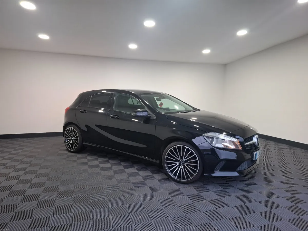 2017 Mercedes A180 D - Image 3
