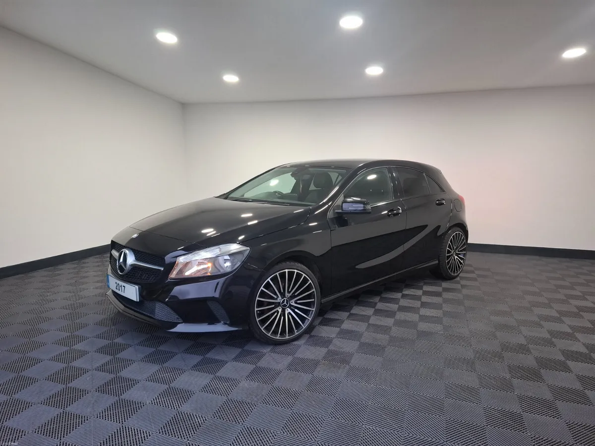2017 Mercedes A180 D - Image 6