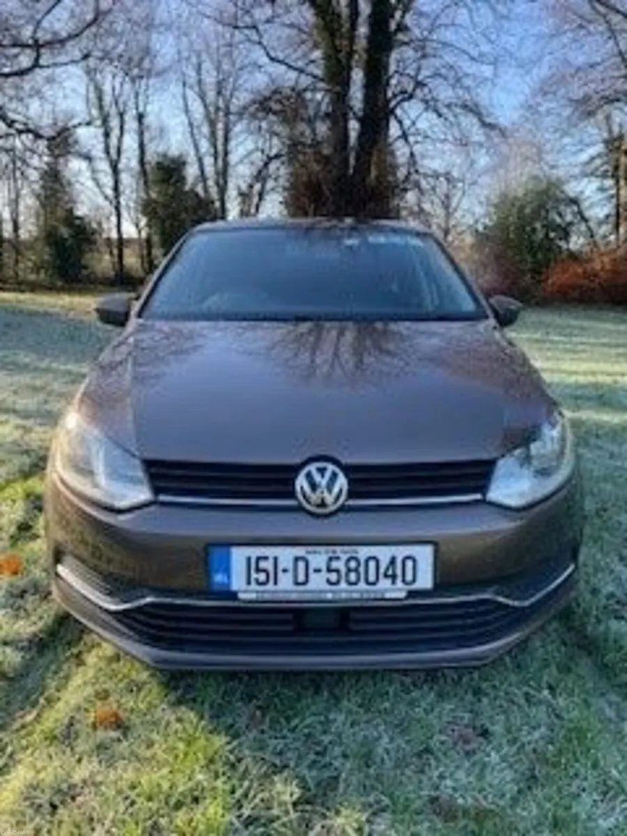Volkswagen Polo 2015 - Image 3