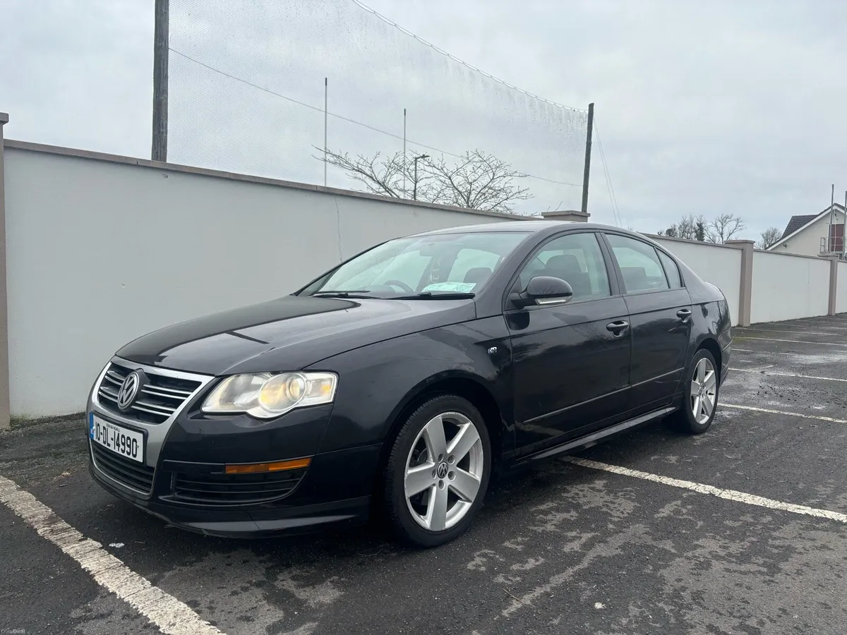 VW Passat R-Line 2.0 110bhp - Image 1