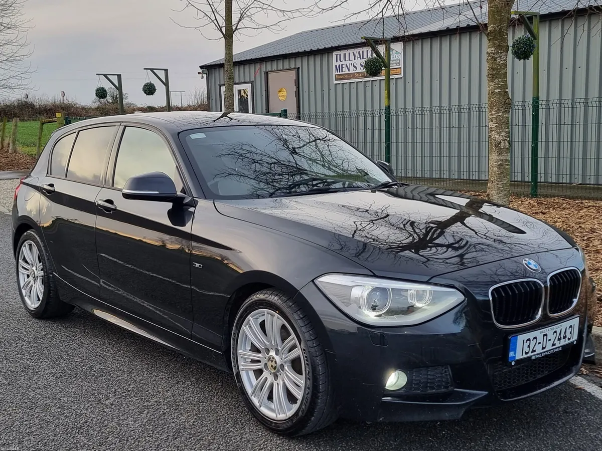2013 BMW 1-SERIES AUTOMATIC NCT&TAXED €8,990 - Image 4