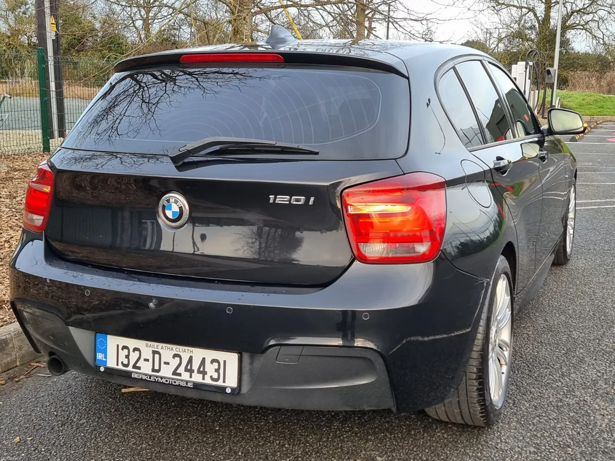 2013 BMW 1-SERIES AUTOMATIC NCT&TAXED €8,990 - Image 6