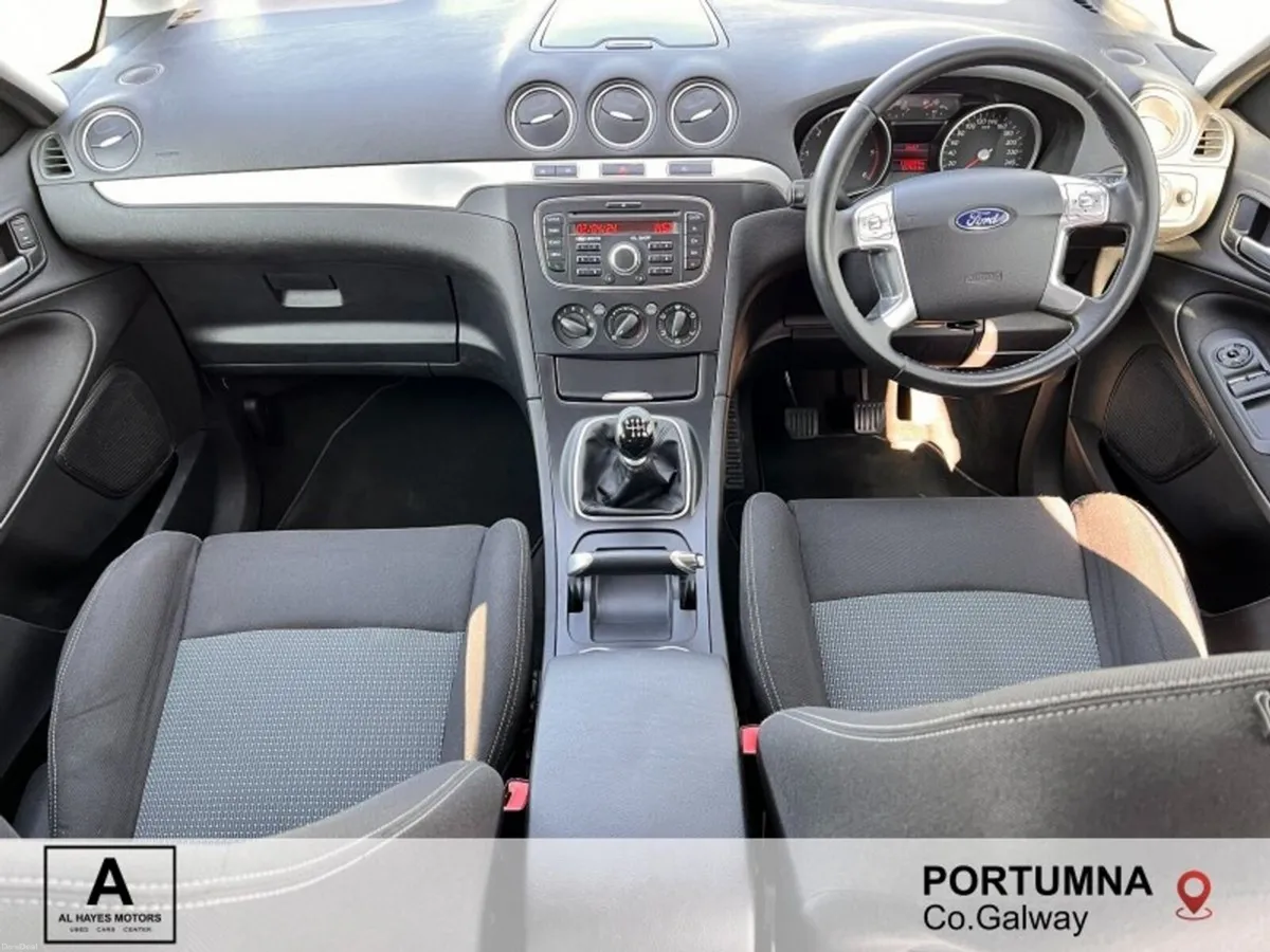 Ford S-Max SOLD SOLD 7 SEATER 1.6 TDCI 115BHP ST/S - Image 2