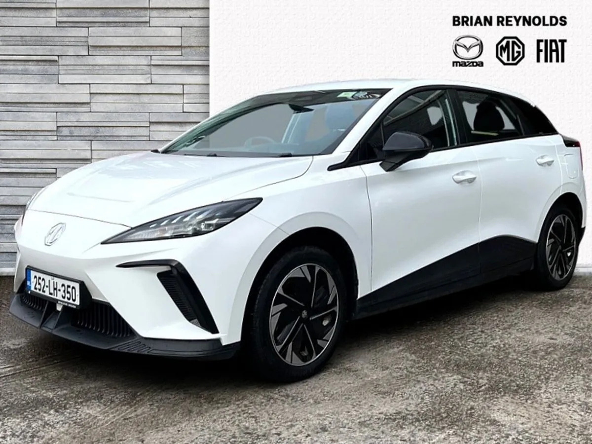 MG MG4 SR Excite - Image 1