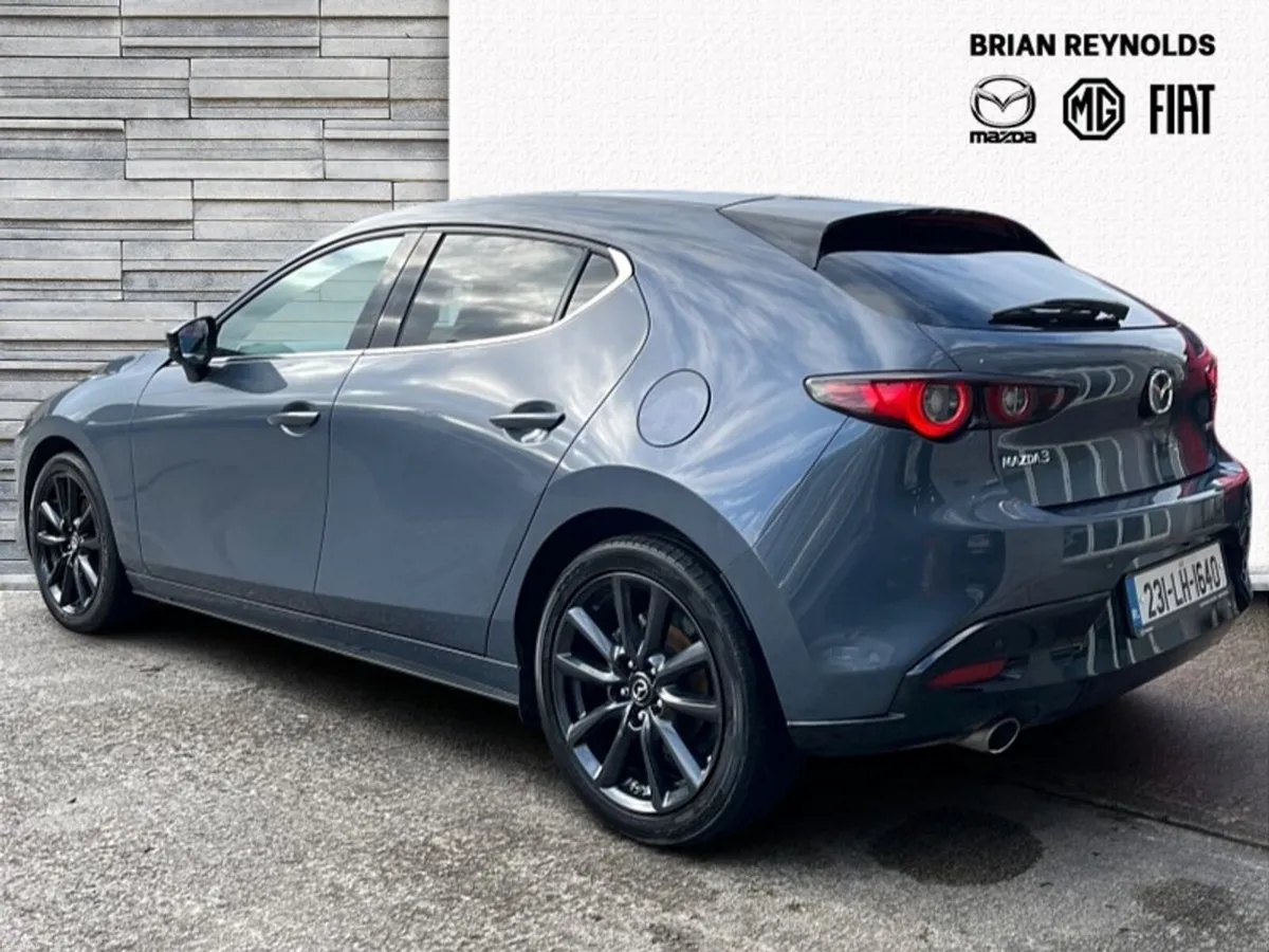 Mazda Mazda3 2.0P MHEV (122ps) HOMURA - Image 4